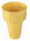 Eiswaffel Waffelbecher 360 Stück neu knusprig