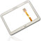 Vitre Avant et vitre Tactile Compatible avec Samsung Galaxy Tab 4 10.1 T530 T535