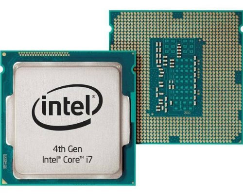 Intel Core i7 4770 / 3.4 GHz processore