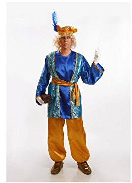 Disfraz de Paje del Rey Melchor para hombre