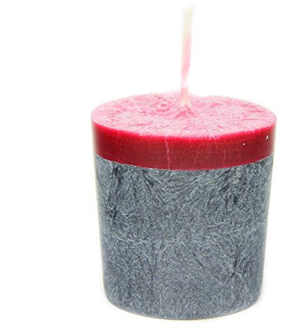 Candle Factory Votivkerze Duftkerze Duft: Blackberry