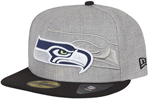 New Era 59Fifty Cap - SCREENING III Seattle Seahawks - 8