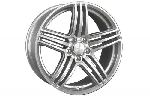 WHEELWORLD 18770 WH12-8 x 19 ET35 5 x 112 Alufelgen (Commercial)