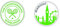 Babolat Wimbledon Dampener 2 Pack White