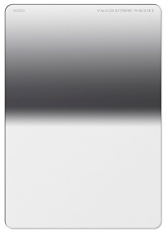 COKIN NUANCES Extreme GND16 Reverse Grauverlaufsfilter- 4 f-Stops - widerstandsfähiges Mineralglas - L (Z-pro Serie) 100mm