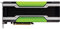 699-22080-0200-520-DELL NVIDIA Tesla K80 Kepler GPU Cuda Accelerator 24GB GDDR5 PCI-E 3.0 Grafikkarte (Renewed)