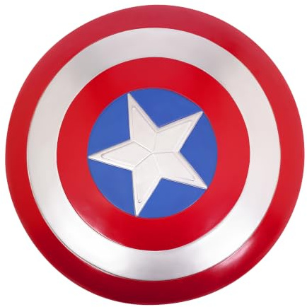 Amscan SHIELD CAPTAIN AMERICA ADULT