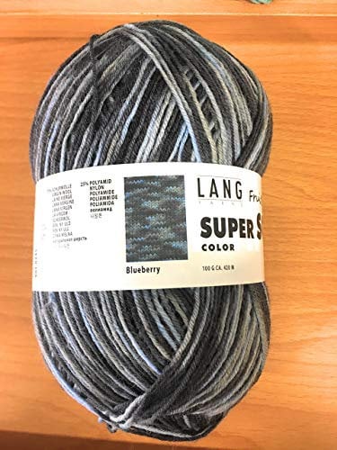 Lang Yarns Sockenwolle Super Soxx Fruit Soxx 245