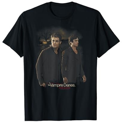 The Vampire Diaries Brothers T-Shirt