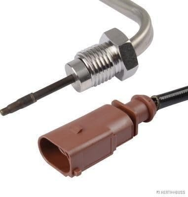 Herth+Buss 70683086 Sensor, Abgastemperatur | Kompatibel mit: VW CADDY ALLTRACK Großraumlimousine, CADDY ALLTRACK Kasten/Großraumlimousine, CADDY IV Großraumlimousine
