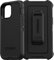 OtterBox Defender Series Schutzhülle für Apple iPhone 13 Mini, Schwarz