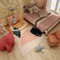 DJHWWD wohnzimmermöbel Carpet Rechteckiger Teppich Für Schlafzimmer, Moderne Wohnzimmer-Fußmatten, Verschleißfest Salon Auslegware 180X250CM