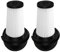 FFyan 2 Filtre lavable de Remplacement pour Rowenta Aspirateur Balais X-pert 3.60,X-Pert 160,RH7221WO, RH7233WO, Remplacer # ZR005202