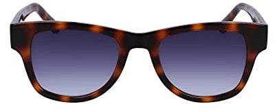 KARL LAGERFELD Unisex KL6088S Sonnenbrille, Türkis, Einheitsgröße