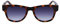 KARL LAGERFELD Unisex KL6088S Sonnenbrille, Türkis, Einheitsgröße
