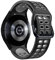 Cinturino Sportivo Compatibile per Samsung Galaxy Watch 6/5/4 40ｍｍ 44ｍｍ/Watch 5 Pro 45mm/Watch 6 Classic 43mm 47mm/Watch 4 Classic 46mm 42mm,29mm Cinturino di Ricambio in Morbido Silicone，Balck Grey