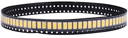 ANTIOCH 100 Stuecke 5730 4000K Weisse Smd Led Dioden Lampen (Montage Chip Dc 3-3,4 V 150Ma) Super Elektronische Komponenten Leucht Dioden