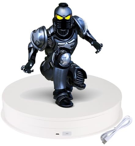 PULUZ Motorized Rotating Display Stand 30cm/11in