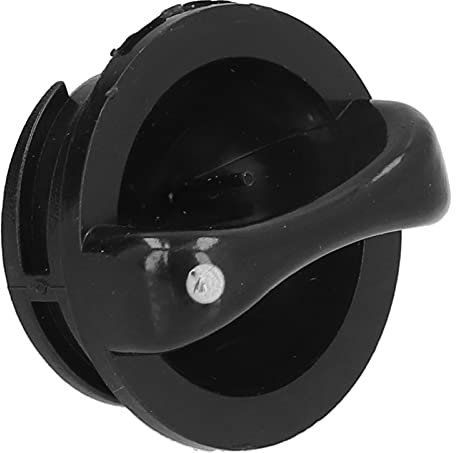 Pezzi di Ricambio per Pulitore a Vapore H20x5 Pezzi di Ricambio W86-Dp-B 3×3×2 Coperchio Dell'acqua Parte di Ricambio in ABS Accessorio per Scopa a Vapore per Accessori per Mop