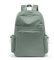 HYC00 School Backpack Women,Unisex Casual Daypack School Bags 14 Inch Laptop Backpack for Girls Boys Lightweight Travel Rucksack Water Resistant Bookbag for Teenage College Work Backpack,Green