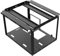 24+4 HDD Open-Air-Testbench DIY PC-Rahmen, 3.5-Zoll-Festplattenhalterung für Krypto-Mining, Chia-Farming XCH FIL BHD, NAS-Speichergehäuse