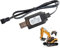 Chargeur De Batterie Au Lithium USB - Câble De Charge Rapide 7,4 V 1000 Ma pour Batterie De Jouet | Chargeur De Batterie Au Lithium pour Drone Sm-2p Sm-3p Sm-4p, s'adapte Automatiquement à La Charge