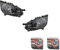 Johns, Scheinwerfer + Nightbreaker passend für Seat Ibiza KJ Set L+R TFL