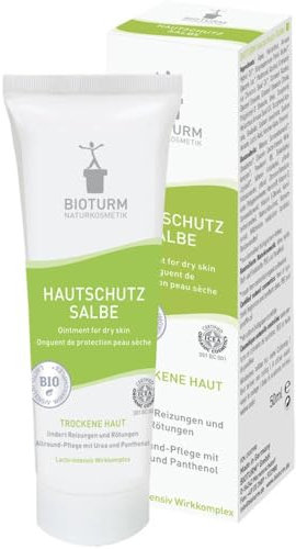 BIOTURM Hautschutz-Salbe 50 ml 18 x 50 ml