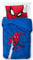 Jay Franco Marvel Spiderman Webtastic - Juego de funda nórdica para cama individual, 100% algodón, incluye funda de almohada de 50 x 70 cm