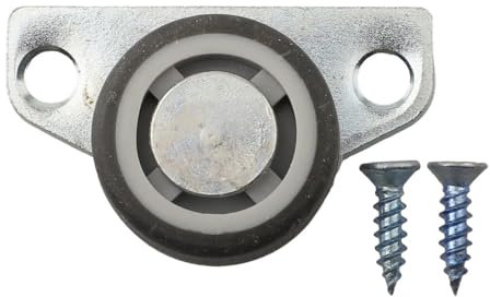 LCQSYE Umlenkrolle Teleskopische Mobile Räder, Tisch, tragende Riemenscheibenführung, Möbelzubehör, Heimwerker, Betonblöcke Flaschenzug(C)