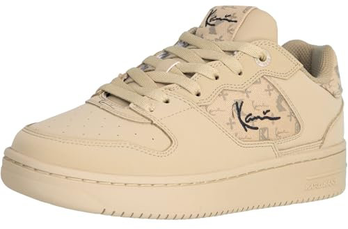 Karl Kani 89 PRM Sneaker Trainer Schuhe (beige Black, EU Schuhgrößensystem, Erwachsene, Numerisch, M, 41)