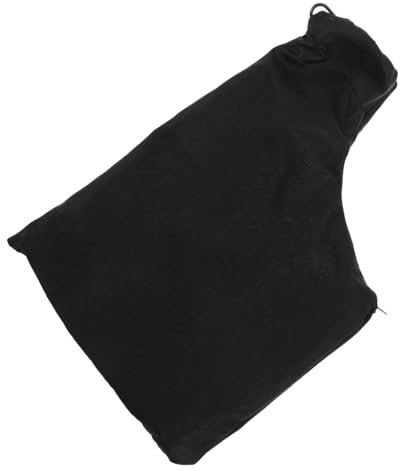 HOUDERCO Aluminum Machine Tuyere Dust Bag Heavy-Duty Woodworking Dust Collector Bags Replacement Sawdust Collector for Table Saw Fits Sander and Drill