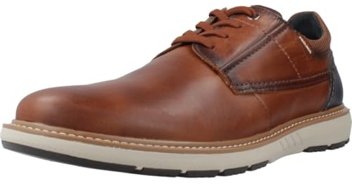 Pikolinos Bilbao Schnürschuhe Herren | Aus Leder | Herausnehmbare Innensohle | Ultraleichte Sohle | EU-Größe 39–46