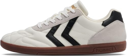 hummel Super Match Sneaker Schuhe Weiss 232747-9124 (EU Schuhgrößensystem, Erwachsene, Numerisch, M, 46)