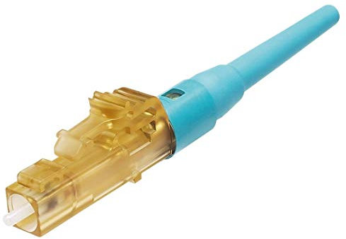 PANDUIT FLCSMCXAQY LC blau Kabelbinder