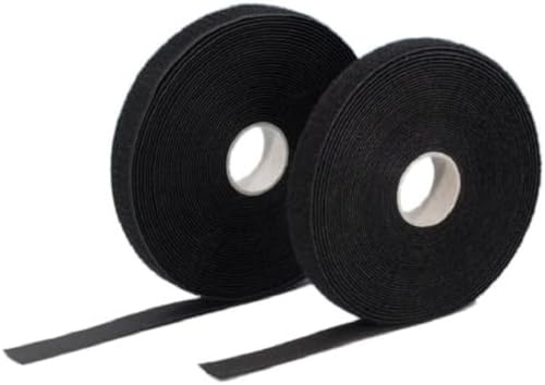 Adam Hall 5810 Klettband (2 Rollen, 20 mm)