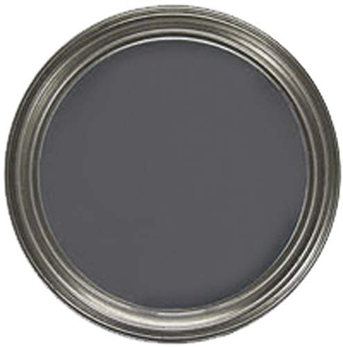 MP Essentials Car Van Motorbike High Temperature Engine Parts and Components Enamel Paint - Available in 16 Colours (Gloss Graphite Dark Grey)