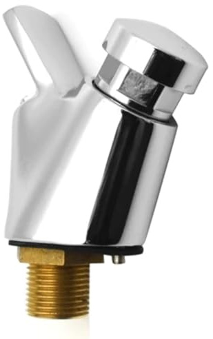 MCM Robinet pour Fontaine avec Jet parabolique réglable