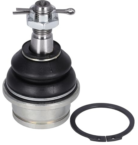 febi bilstein 42626 Traggelenk mit Kronenmutter, Splint und Sicherungsring, 1 Stück