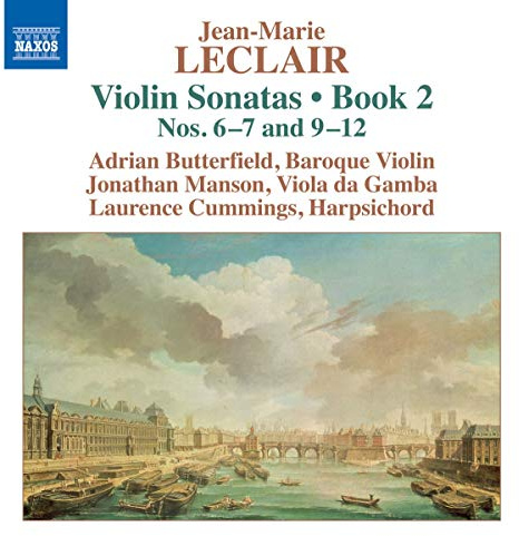 Violin Sonatas Book 2 Volume