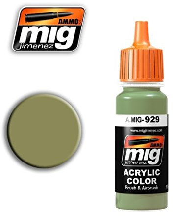 Ammo Olive Drab Shine Acrylic Paints (17 Ml)