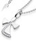 Schutzengel Kette Silber 925 Mädchen | Engel-Anhänger Halskette | Kinder-Schmuck Erst-Kommunion Tauf-Geschenk Kommunionsgeschenk Konfirmation Firmung Geburt Taufe | Silberkette Kinderkette Taufkette