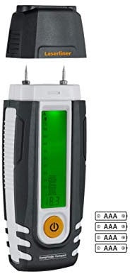 Umarex Materialfeuchtemesser Dampfinder Compact, 1 Stück, 082.015A