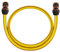 Garden Hose Reel/Pressure Washer Hose Connection/Link kit (from Washer to tap) 5 Meters of Kink Resistant 30 bar Hose and 2 Lock on Universal connectors