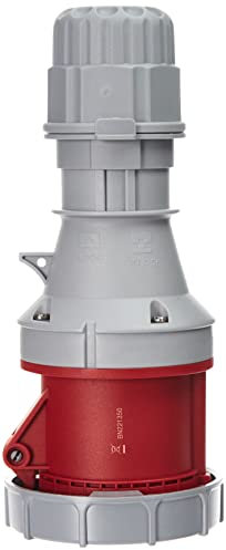 as - Schwabe Coupleur CEE 400V / 63A, IP44 asrcial, chantier de construction, 60428