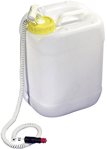 Comet Handbrause mit 24 Volt