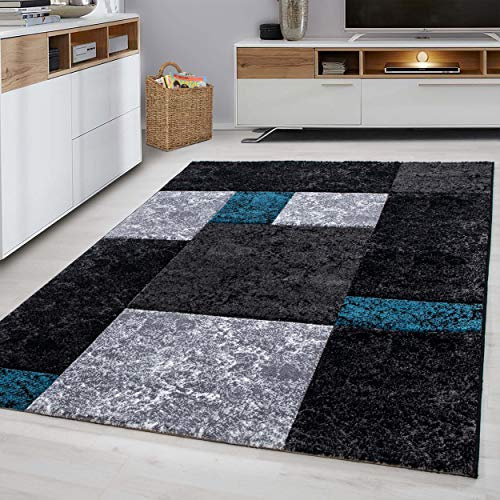 Ayyildiz Teppich-Hochflor Shaggy Teppich Langflor 5 Einfarbig Wohnzimmer, Polypropylen, MoccaDREAM1201204000MOCCA-P