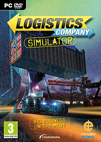 Logistics Company Simulator (PC DVD)