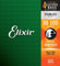 Elixir® Saiten Stainless-Steel 4-str. E-Basssaiten mit NANOWEB® Beschichtung, Long Scale, Medium (.050-.105)