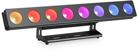 Cameo PIXBAR 650 C PRO - Professionelle 8 x 30 W COB LED Bar, schwarz